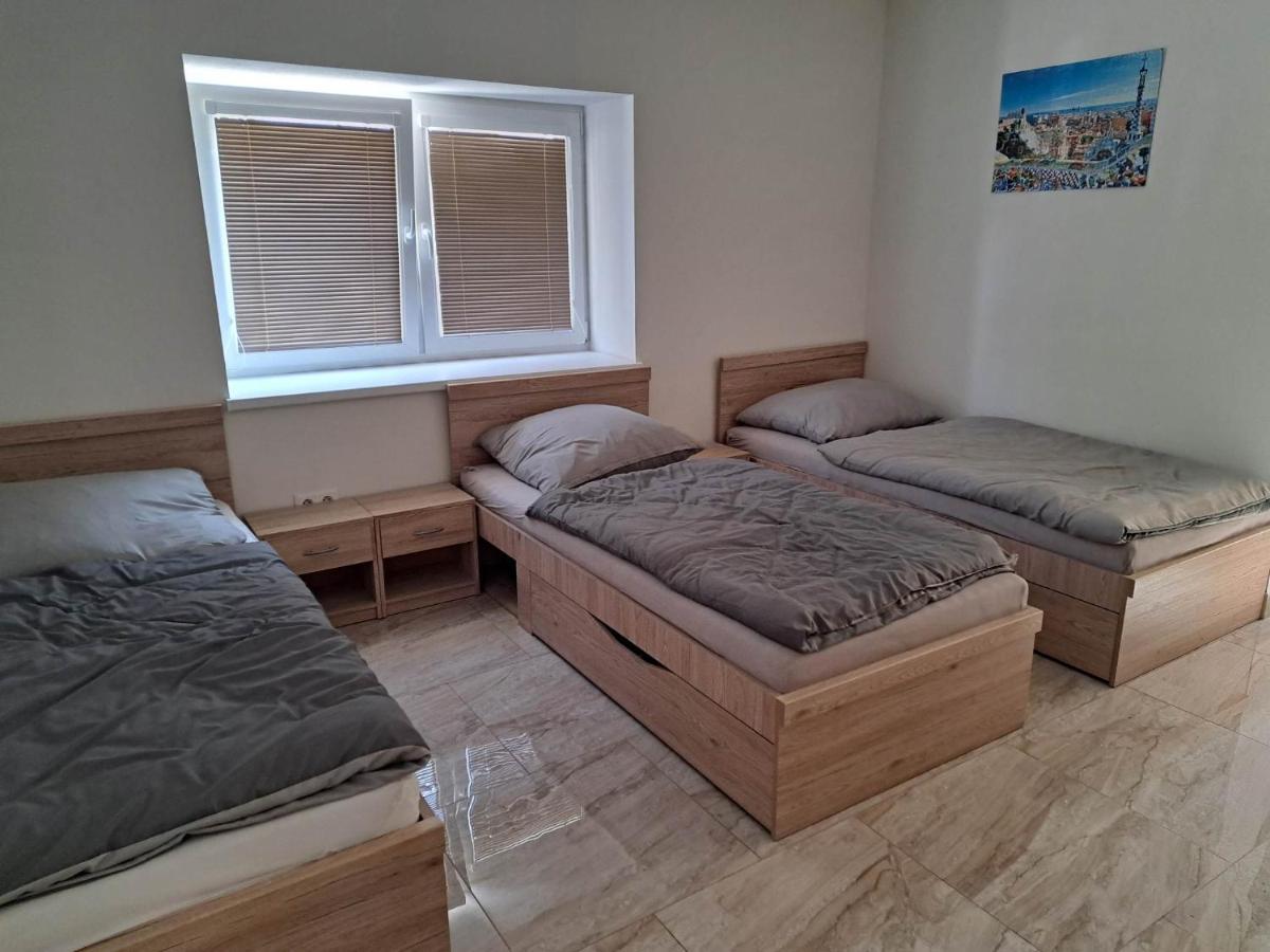 Penzion Frenat Kuty Exterior foto